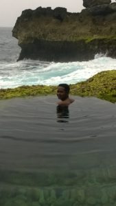 Pantai kedung tumpang