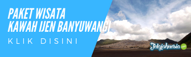 Paket Tour Kawah Ijen