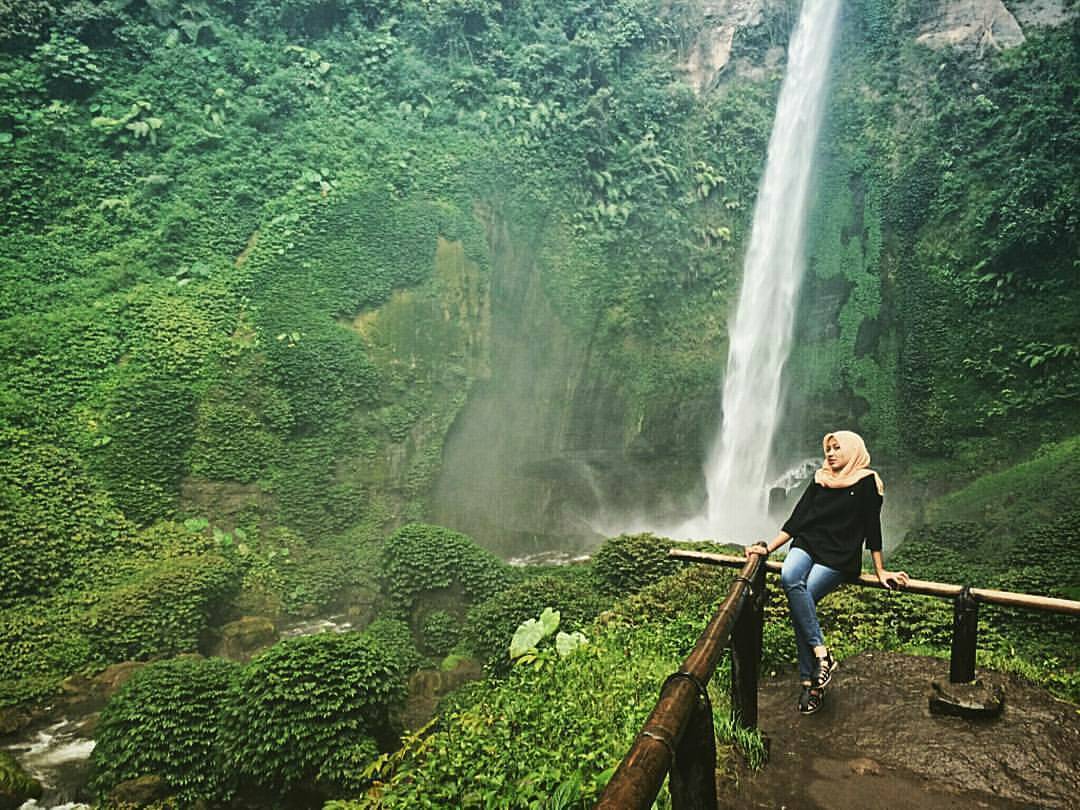  5  Air  Terjun  Malang  Terbaik yang Bikin Kamu Nyesel 