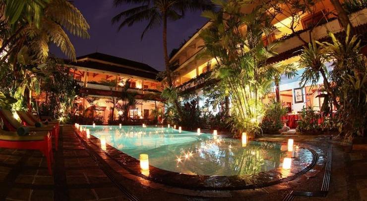4 Hotel Terbaik dekat Stasiun Kota Malang