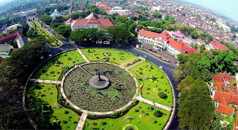 taman wisata di malang