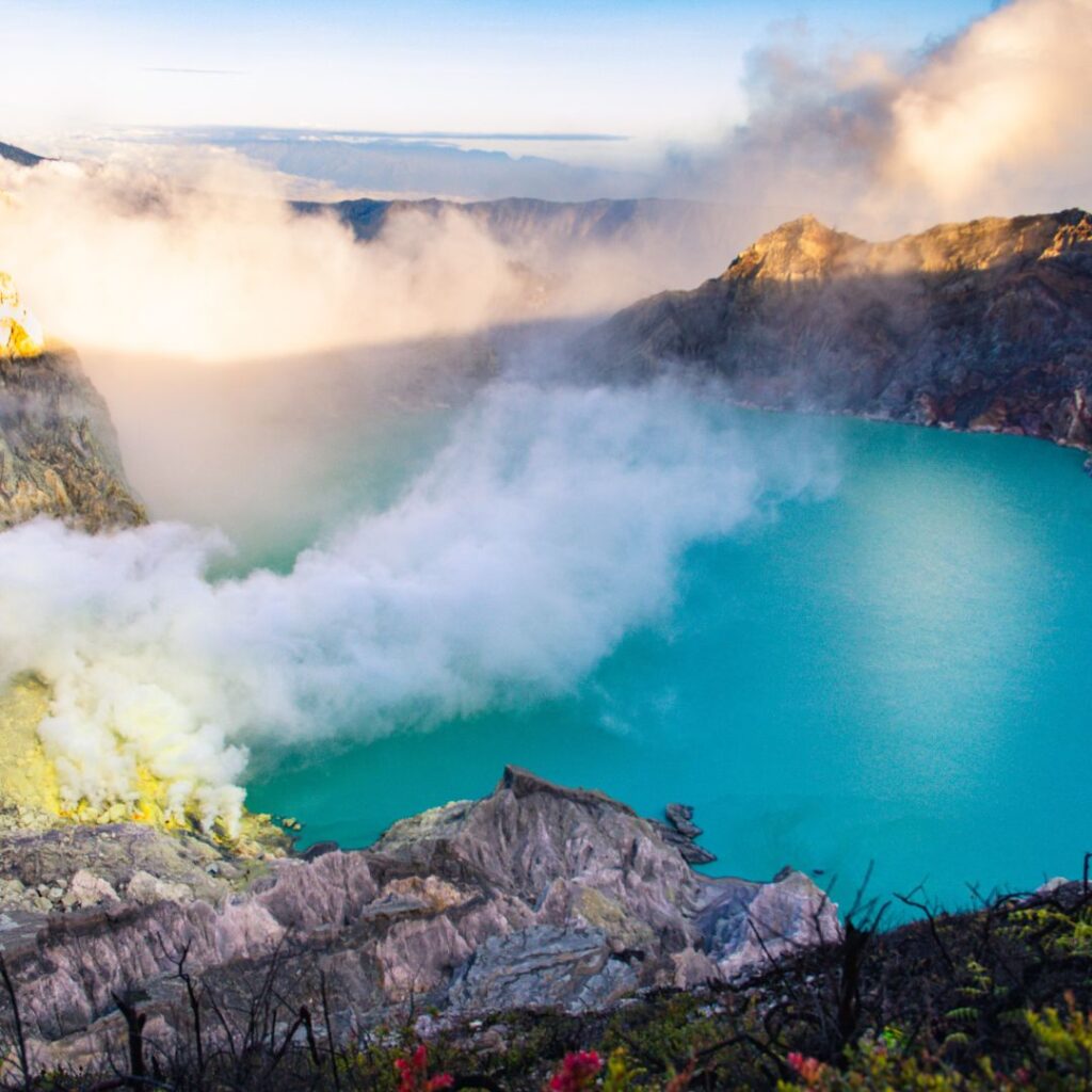 Kawah ijen